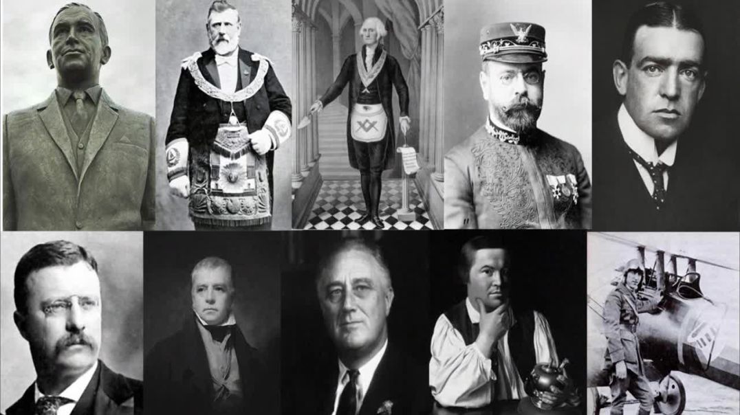 ⁣The Truth About Freemasonry