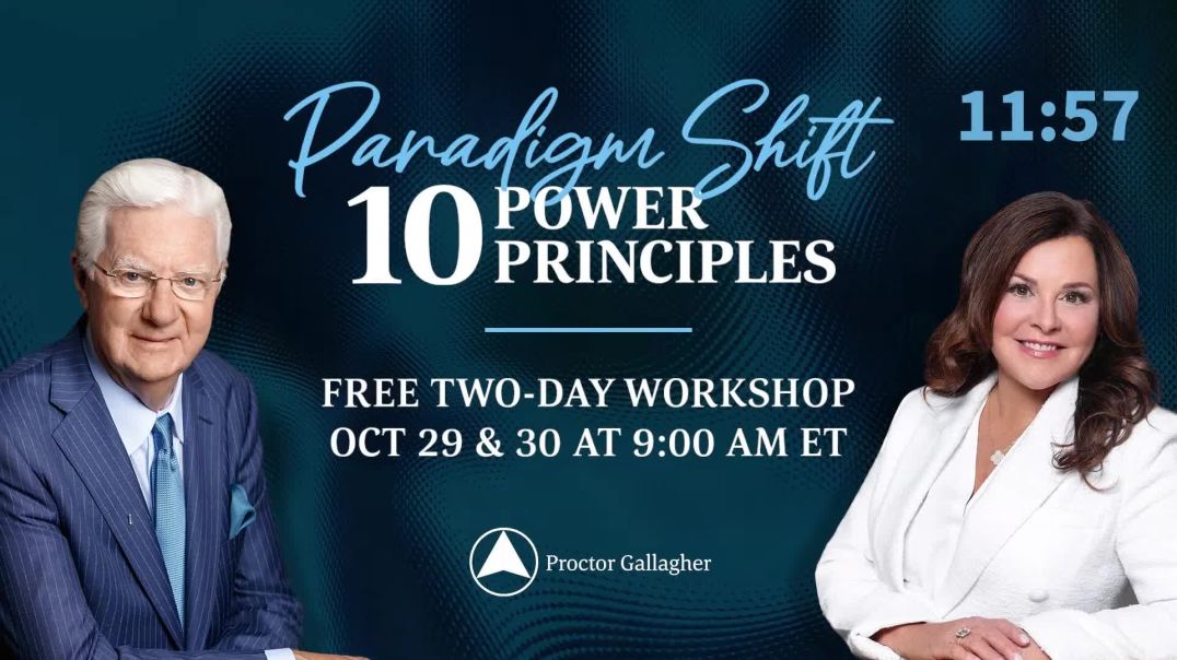 Paradigm Shift: 10 Power Principles