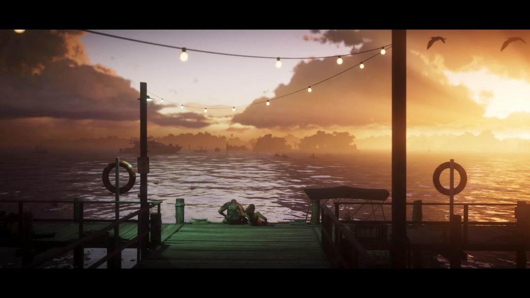 Grand Theft Auto VI Trailer