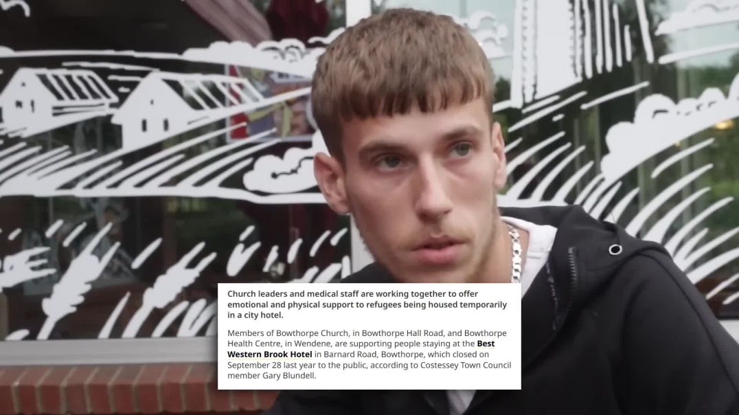 Former Migrant Hotel Employee SPEAKS OUT