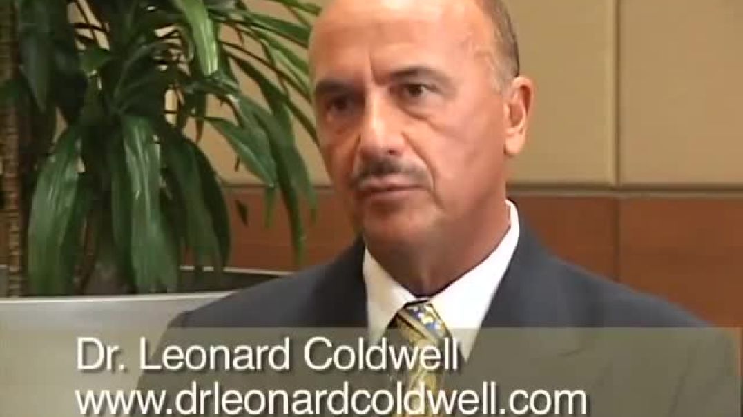 Cancer Can be Cured in Weeks explains Dr. Leonard Coldwell